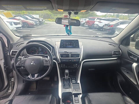 2019 Mitsubishi Eclipse Cross SEL