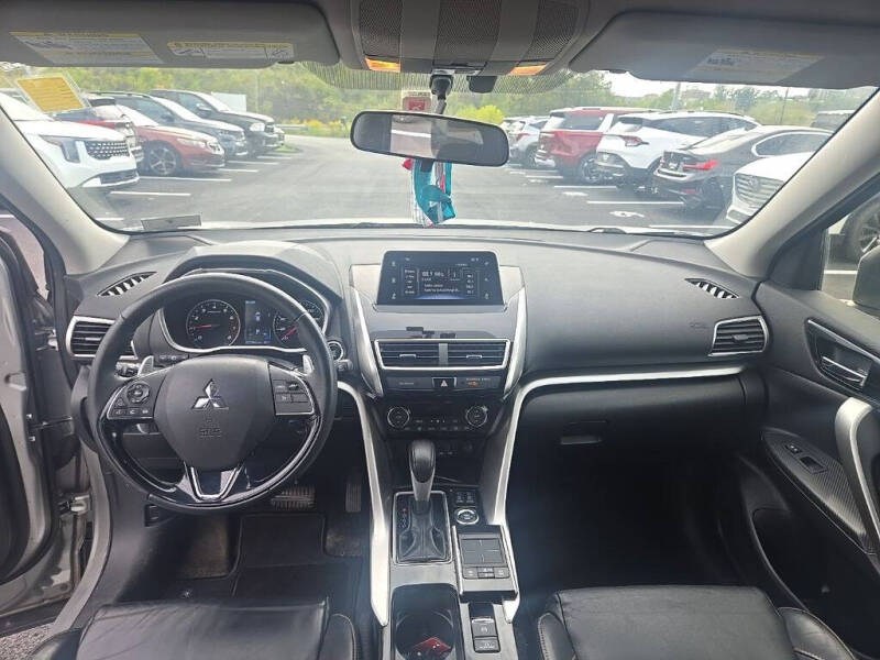 2019 Mitsubishi Eclipse Cross SEL