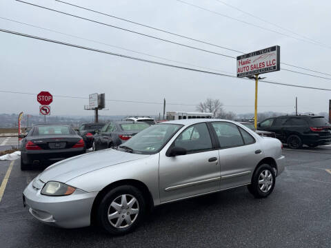 2003 Chevrolet Cavalier