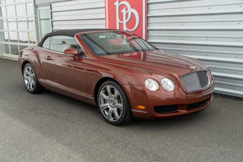 2008 Bentley Continental GT