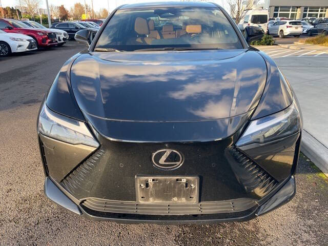 2023 Lexus RZ 450e