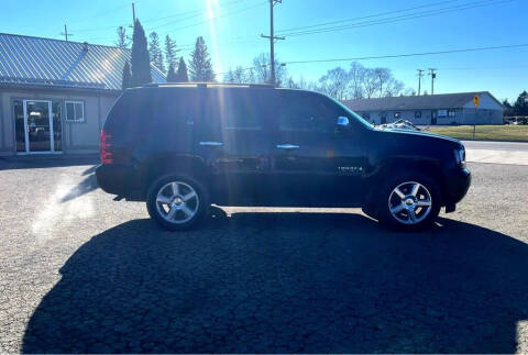 2007 Chevrolet Tahoe