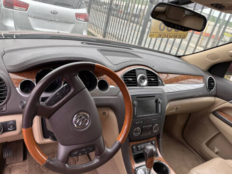 2011 Buick Enclave CXL-1