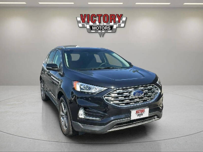 2019 Ford Edge SEL