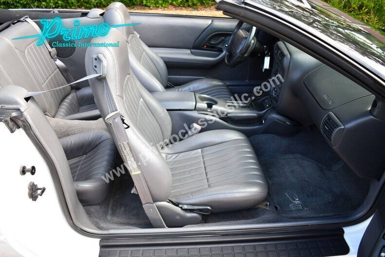 1997 Chevrolet Camaro