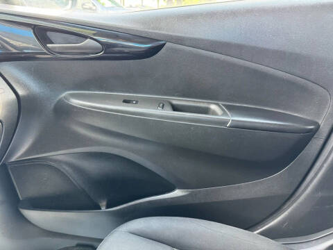 2021 Chevrolet Spark 1LT CVT