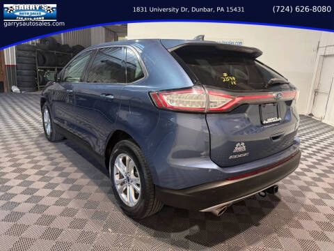 2018 Ford Edge SEL