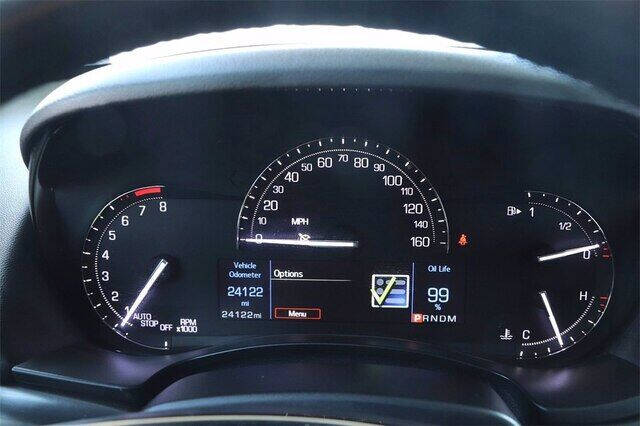 2018 Cadillac ATS 2.0T