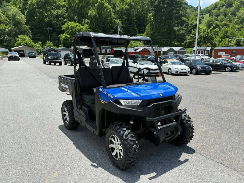 2026 Massimo Buck 450