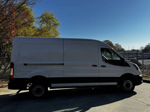 2022 Ford Transit