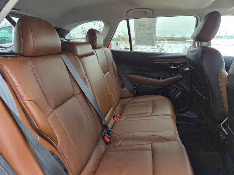 2020 Subaru Outback Touring XT