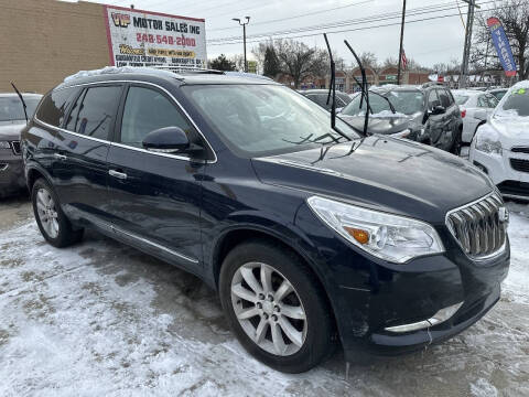 2015 Buick Enclave Premium