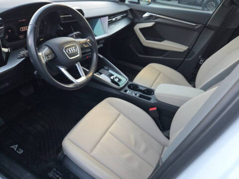 2022 Audi A3 Premium Plus 40 TFSI