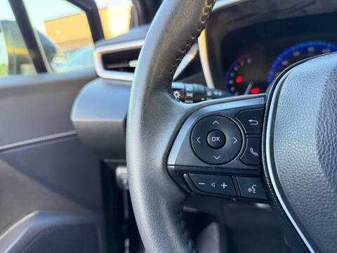 2022 Toyota Corolla Hatchback XSE