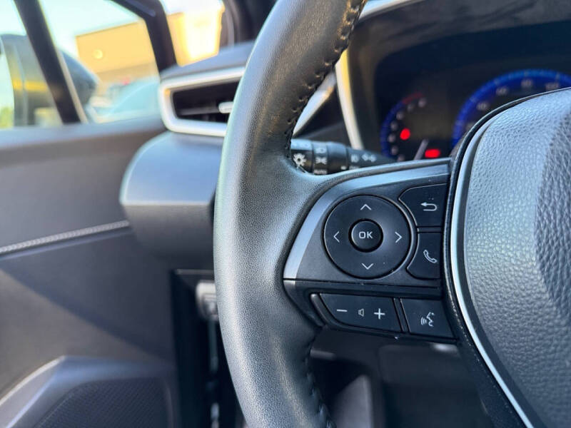 2022 Toyota Corolla Hatchback XSE