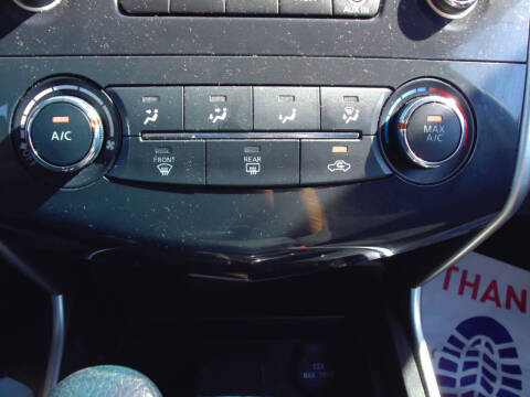 2014 Nissan Altima 2.5 SL