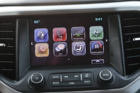 2019 GMC Acadia SLE-2