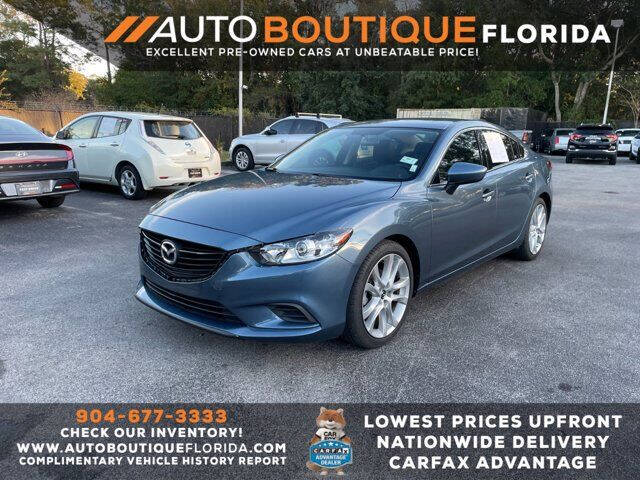2014 Mazda MAZDA6 i Touring