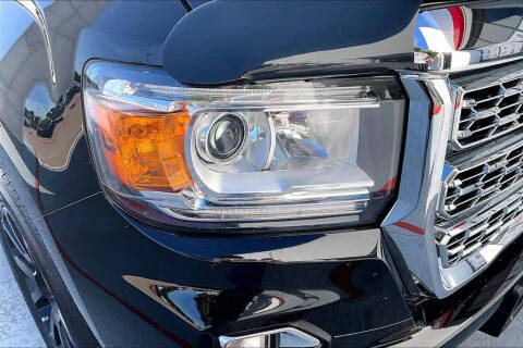 2022 GMC Canyon