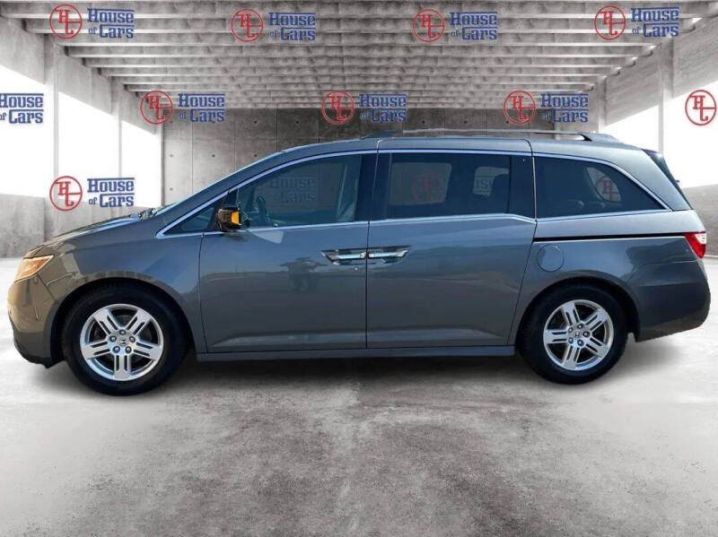 2013 Honda Odyssey