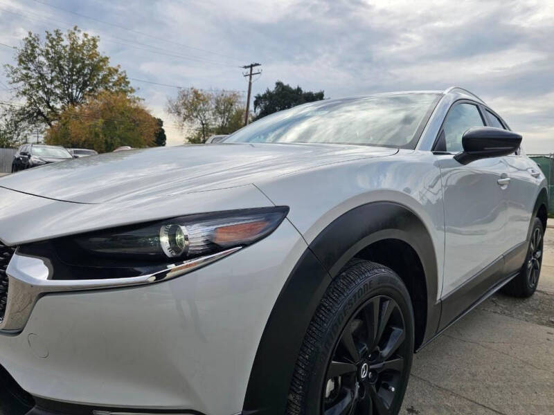 2024 Mazda CX-30 2.5 S Select Sport