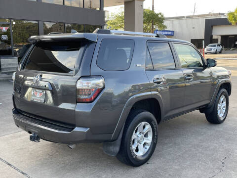 2019 Toyota 4Runner SR5