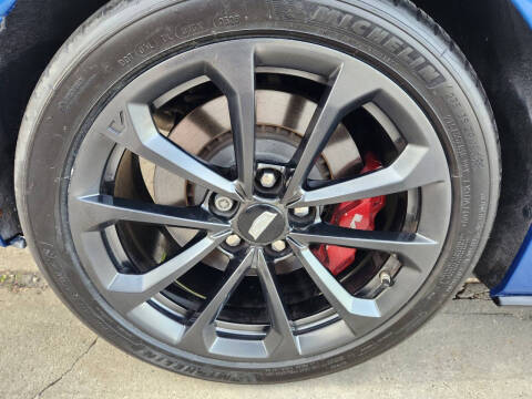 2016 Cadillac ATS-V