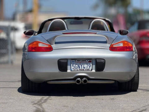 1998 Porsche Boxster