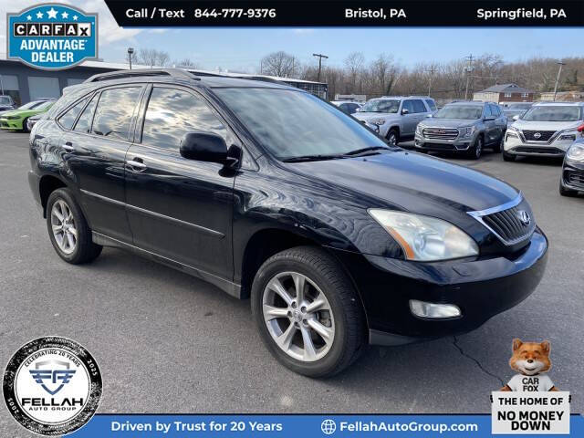 2008 Lexus RX 350's photo