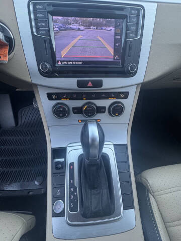 2016 Volkswagen CC 2.0T Sport PZEV