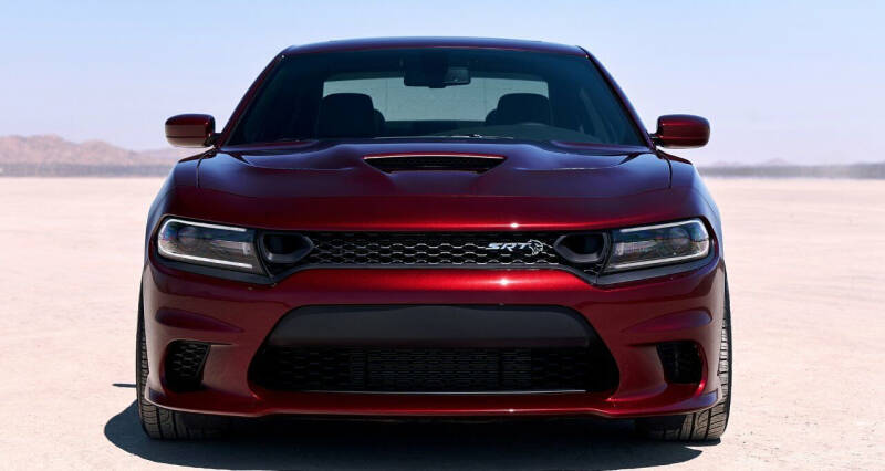2019 Dodge Charger SRT Hellcat