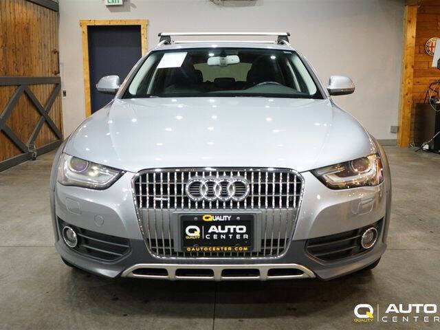 2016 Audi Allroad 2.0T quattro Premium Plus