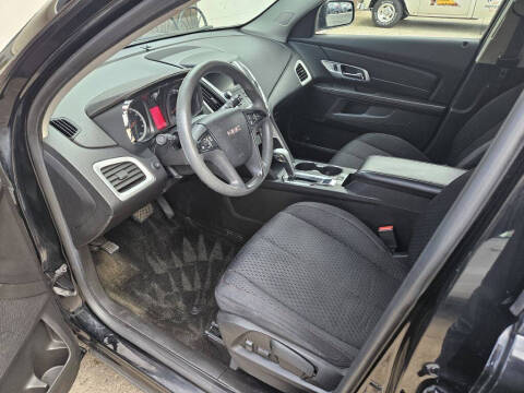 2015 GMC Terrain SLE-1