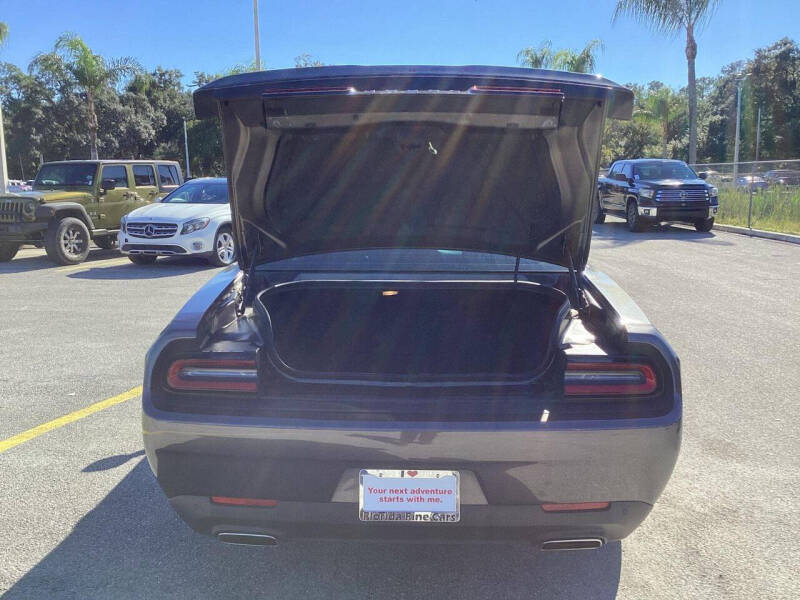 2021 Dodge Challenger GT