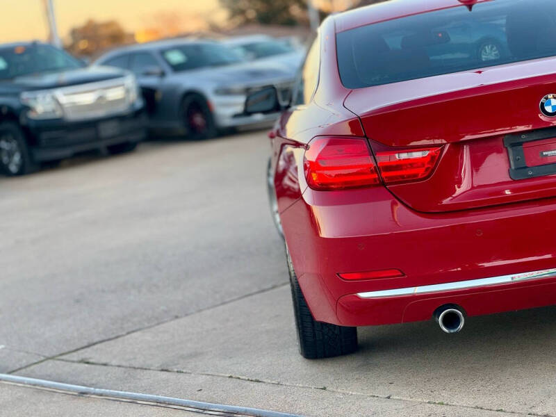 2016 BMW 4 Series 435i