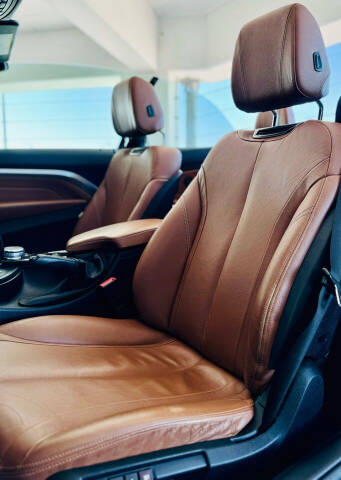 2015 BMW 4 Series 428i