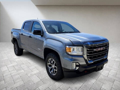 2022 GMC Canyon for sale at Lasco of Grand Blanc in Grand Blanc MI