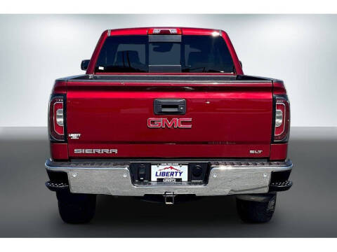 2018 GMC Sierra 1500