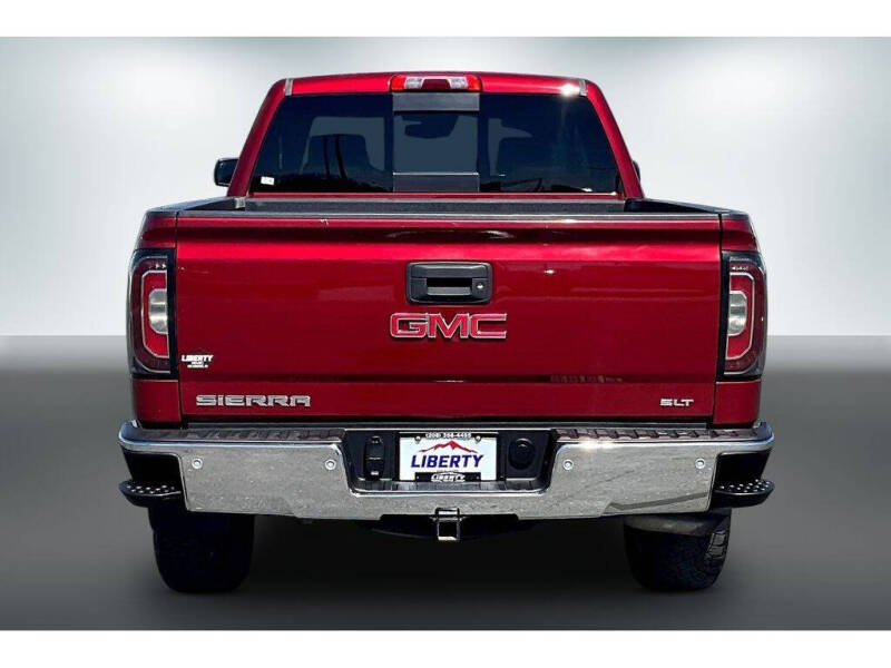 2018 GMC Sierra 1500