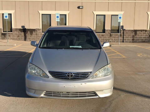 2006 Toyota Camry for sale at JB Motors in Kansas City MO