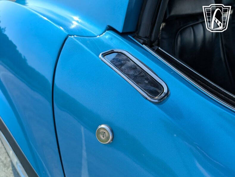 1969 Chevrolet Corvette