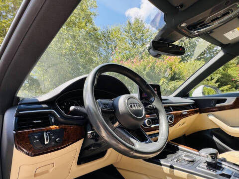 2019 Audi A5 Sportback quattro Premium 45 TFSI