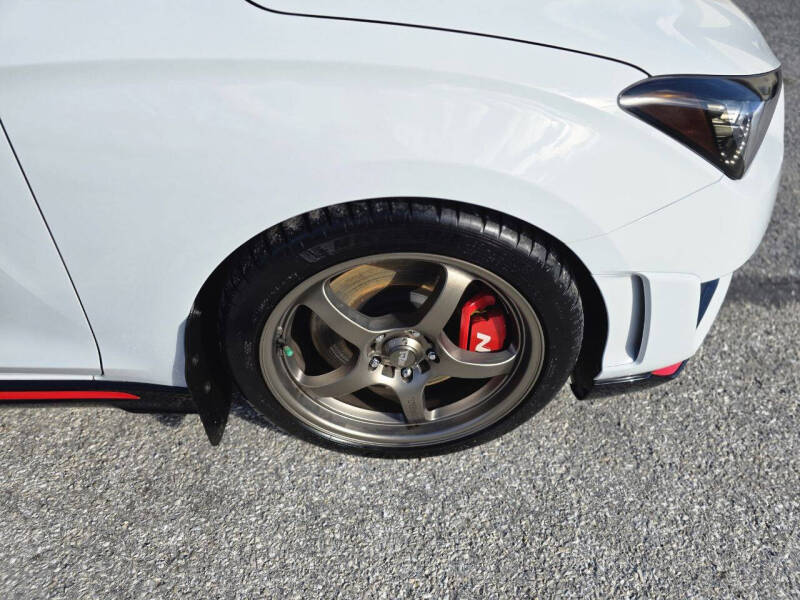 2020 Hyundai Veloster N