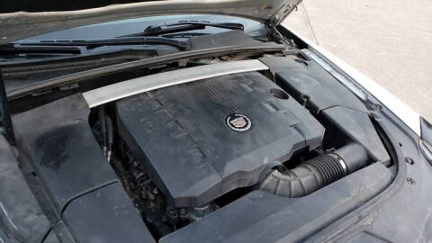 2012 Cadillac CTS 3.0L Luxury
