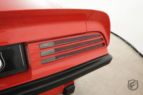 1974 Pontiac Trans Am