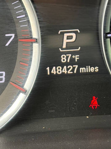 2018 Acura MDX w/Tech