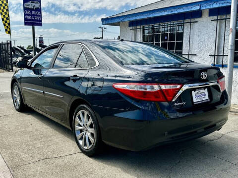 2017 Toyota Camry