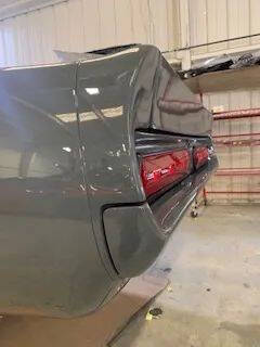 1967 Ford Mustang