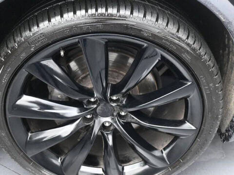 2020 Tesla Model X Long Range