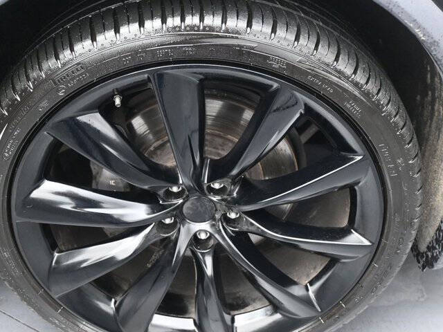 2020 Tesla Model X Long Range